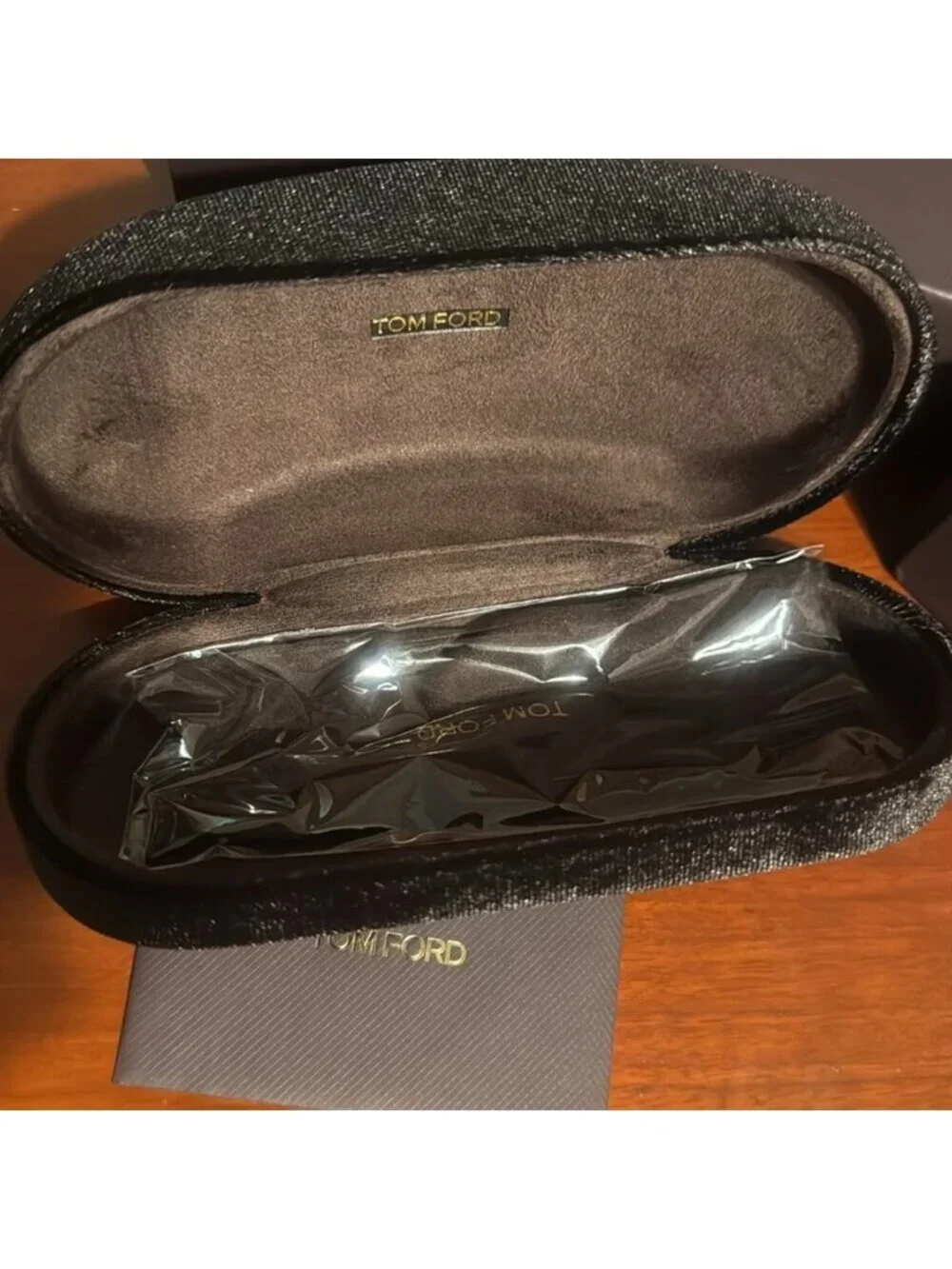 Tom Ford 55MM Cat Eye Sunglasses